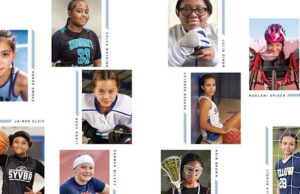 Atleta paralímpico de 12 años de San Antonio aparecerá en la edición especial de Sports Illustrated