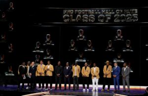 El Salón de la Fama del Fútbol Profesional 2025