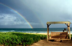 La ciencia detrás de la capital mundial del arco iris