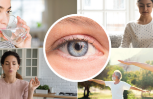 Estilo de vida saludable vinculado a una mejor salud de la retina y una inflamación más baja