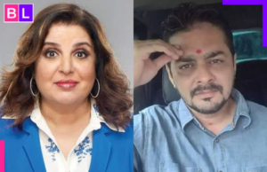 Hindustani Bhau llama a Farah Khan por 'insultar a Sanatan Dharma' con un comentario impactante de 'Chhapri' sobre Holi