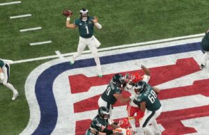 El mejor pase de la vida de Jalen Hurts – NBC Sports Filadelfia