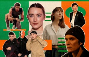 Irlanda está produciendo un renacimiento de entretenimiento, y estamos aquí para ello