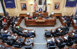 Los legisladores de Virginia Fulte Bill para frenar el reclutamiento deportivo de la escuela secundaria • Virginia Mercury