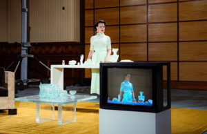 CompletyWorks se realiza un drama de compras en vivo para AW25