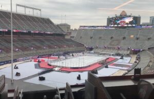 Big Sports Weekend de Tap en Columbus