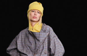 Talia Byre: Ready-to-wear AW25-10 revista