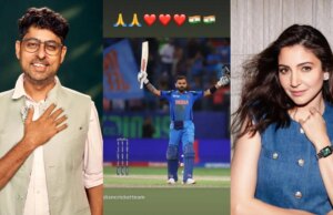 Bollywood se regocija cuando India supera a Pakistán por 6 wickets