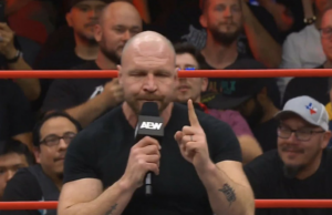 Jon Moxley da razones para esquivar el desafío de título mundial AEW de Adam Copeland