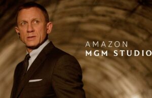 Future of James Bond Franchise dirigida por el CEO de Amazon Andy Jassy