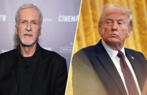 La ciudadanía de James Cameron en Nueva Zelanda es “inminente” en medio de Trump