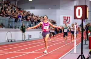Grant Fisher listo para un tiempo libre después de establecer dos récords mundiales en seis días