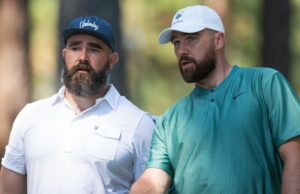 Jason Kelce cree que Travis “ya” decidió sobre la jubilación de la NFL