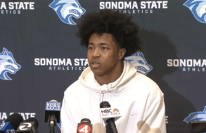 El novato de la NBA Jaylen Wells pelea para ayudar a salvar a Sonoma State Sports – NBC Bay Area