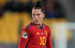 Jenni Hermoso de España niega el beso consensuado del ex presidente del Soccer después de la victoria de la Copa Mundial en testimonio