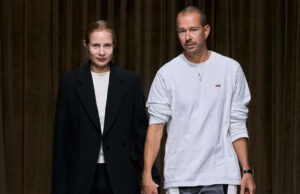 Breaking: Luke y Lucie Meier salen Jil Sander