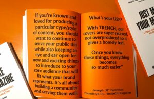 Simplemente haga que su revista ofrece consejos sin jerga para crear su propia publicación