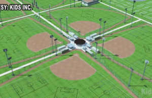 Actualización de acciones de Kids Inc. sobre Rockrose Sports Park Progress
