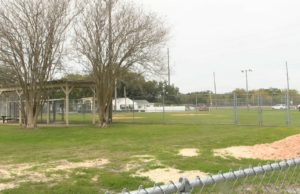 AJ Holloway Sports Complex A final de la finalización de las renovaciones