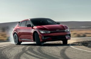 El auto deportivo eléctrico de Kia, el EV6 GT, es un robo de casi $ 20,000
