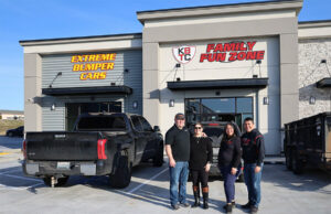 El nuevo centro de entretenimiento traerá la diversión a Pasco