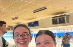 Bowler senior de Atherton llamado Atleta Senior de Senior de Invierno del área del área de Flint del año