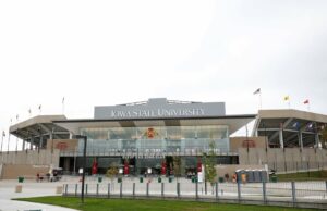 Iowa State presenta un plan para el complejo de entretenimiento entre los lugares de fútbol y baloncesto