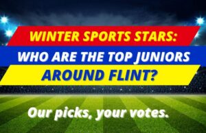 Estrellas deportivas de invierno: ¿Quiénes son los mejores juniors alrededor de Flint? Nuestras elecciones, tus votos