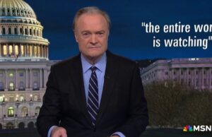 Trump humilló en el escenario mundial cuando Macron de Francia corrige instantáneamente su mentira de Ucrania