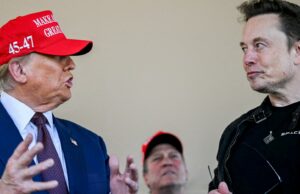 Trump hace que Musk, el hombre más rico del mundo, sea un “empleado especial del gobierno”