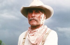 Las novelas de 'Lonesome Dove' de Larry McMurtry venden derechos a Teton Ridge