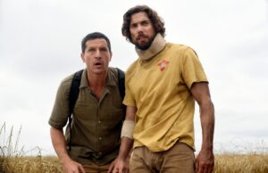 Brenda Song y Simon Rex Flick 'Operation Taco Gary' Correing to EFM