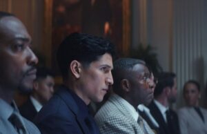 'Captain America: Brave New World' Guía del elenco: ¿Quién interpreta a quién?