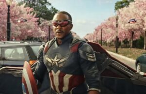 Qué ver antes de 'Captain America: Brave New World': Shows & Films