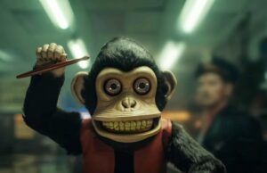 'The Monkey' se balancea a la segunda mejor apertura de Neon $ 12M- $ 14M