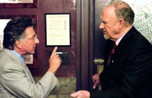 Dustin Hoffman recuerda “Genius” Gene Hackman