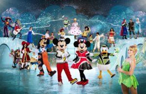 Disney on Ice Skates en Hershey esta semana: dónde comprar boletos para 7 shows