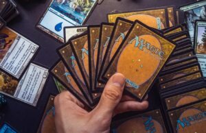 Magic: The Gathering Live-Action Movie & TV Universe oficialmente en proceso de Legendary y Hasbro