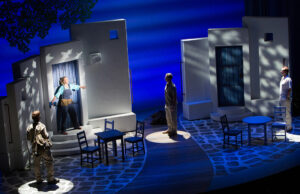 Lo que viene para el entretenimiento a bordo de cuántica, ovación de los mares