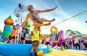 De barril este fin de semana: World of Nations, Black History y más