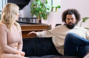 Casado en la primera vista previa: David se disculpa en el tenso día de decisión