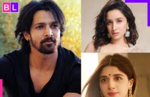¿Qué actriz está en la mente de Harshvardhan Rane si no Mawra Hocane? (Exclusivo)