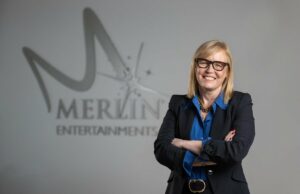 Merlin Entertainments Group nombra a Fiona Eastwood Su nuevo CEO