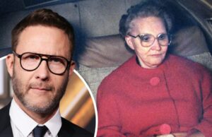 Serie de televisión de Dorothea Puente de Michael Rosenbaum en obras