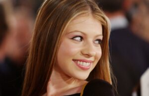 Michelle Trachtenberg irradió la vulnerabilidad y la alegría