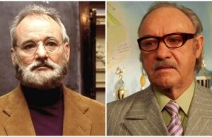 Bill Murray recuerda a Gene Hackman como una “nuez dura”