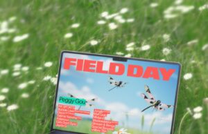 El cambio de marca sistemático de Studio Nari del día de campo evoluciona perpetuamente