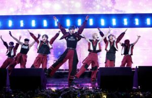 Ingresos con NCT Dream, Chanyeol Tours