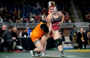 Reconociendo a los mejores atletas deportivos de invierno del área de Muskegon para el 3 al 8 de febrero.