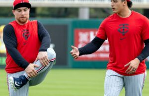 Patrick Reusse en la perspectiva de los gemelos y el estatus de trabajo de Ben Johnson